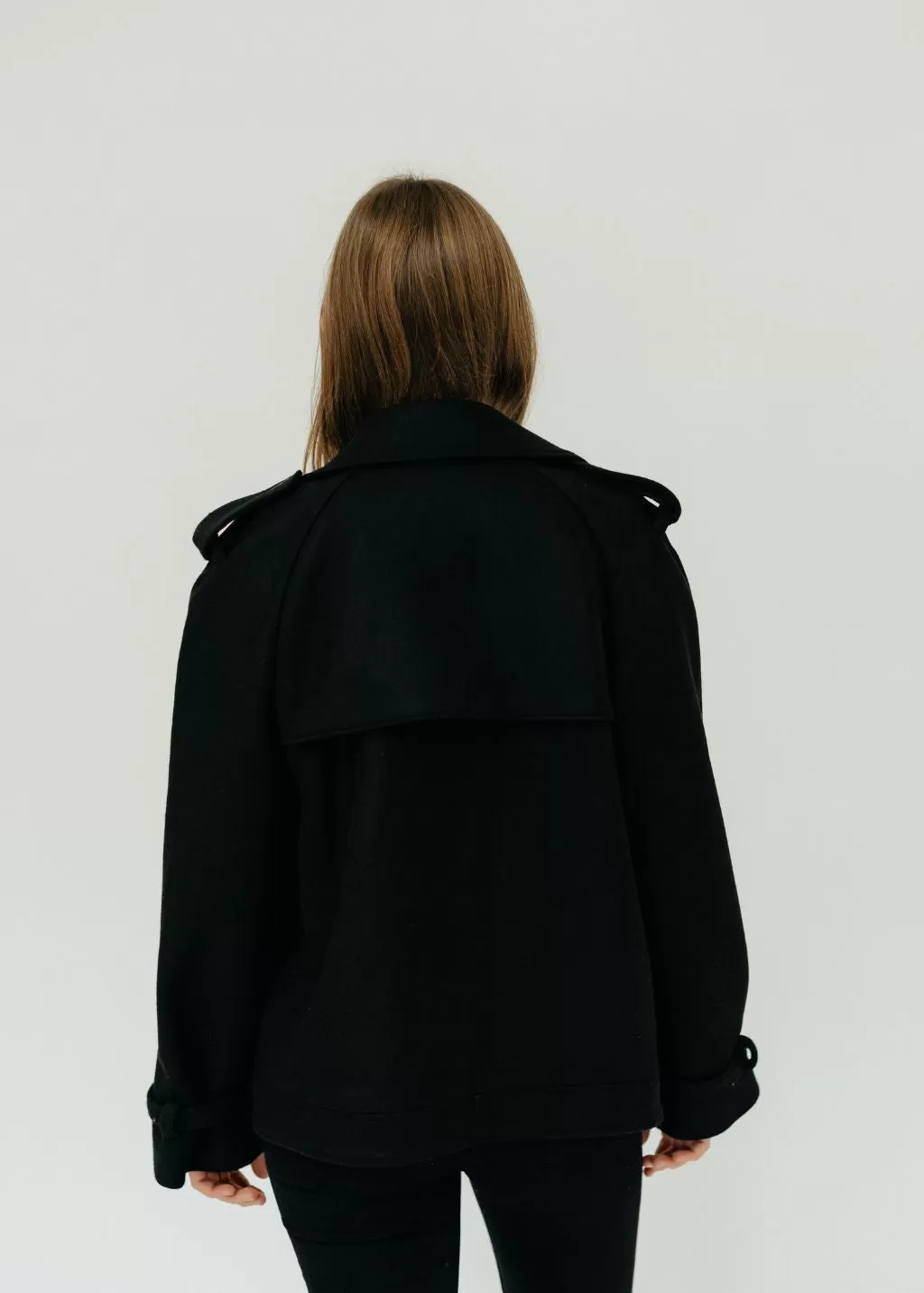 Nili Lotan Amaury Short Coat