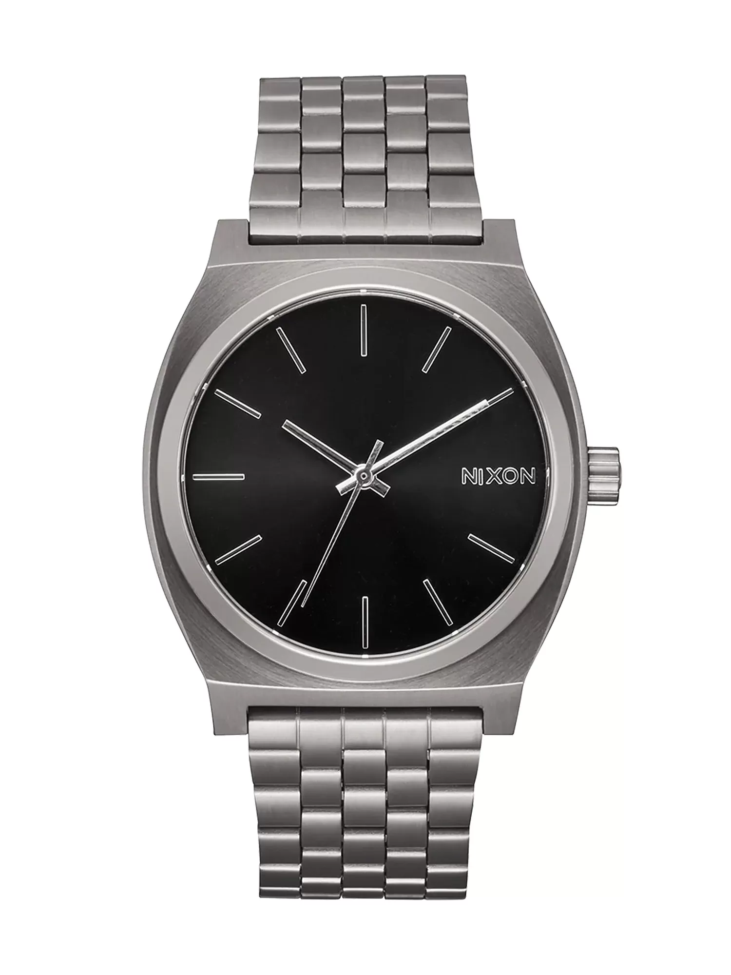 NIXON TIME TELLER GUNMETAL