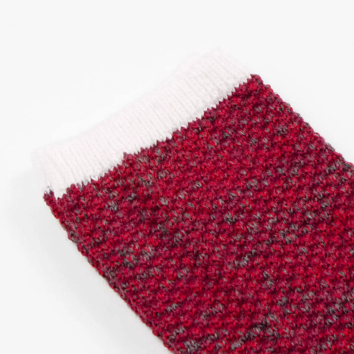 Norse Projects - Bjarki Blend Socks - Red Clay