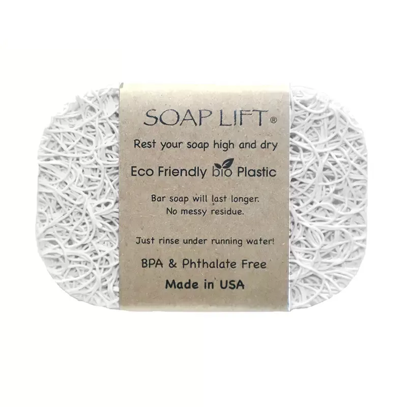 Oval Soap Lift