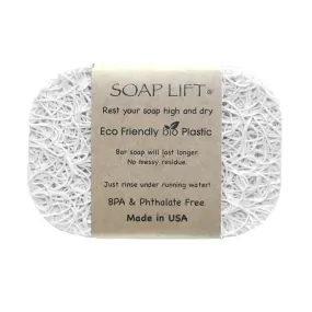 Oval Soap Lift