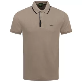 Paddy 2 Regular Fit Polo Light Green - SU24