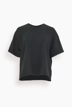 Palmer Tee in Black