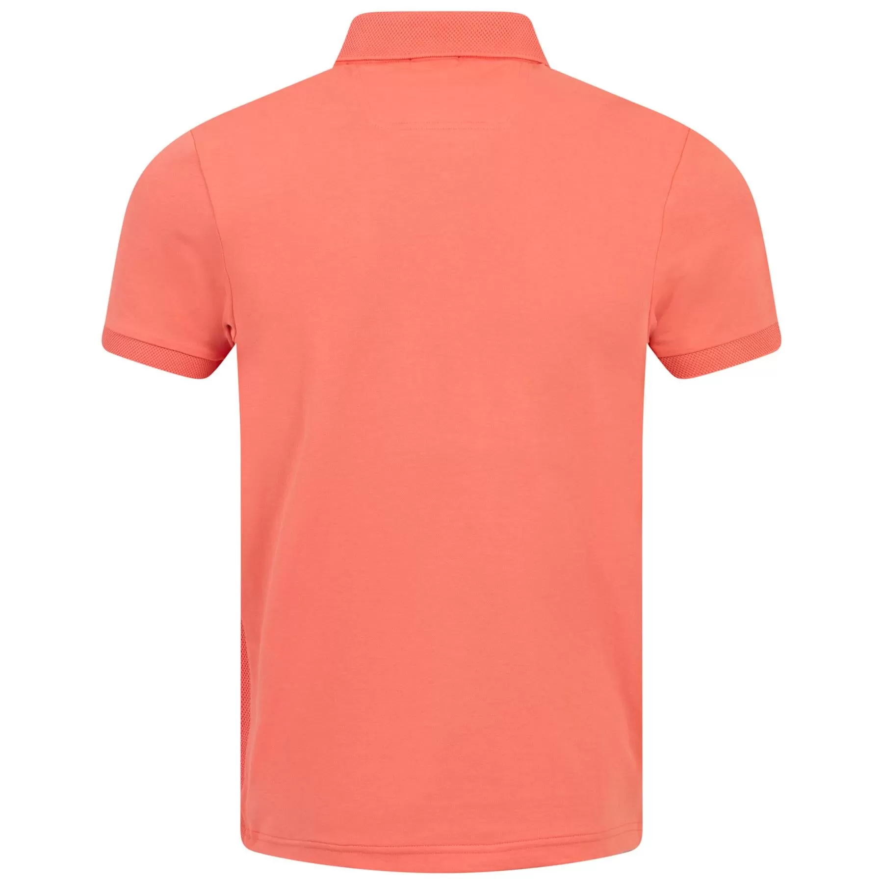 Paule Slim Fit Polo Open Red - SU24