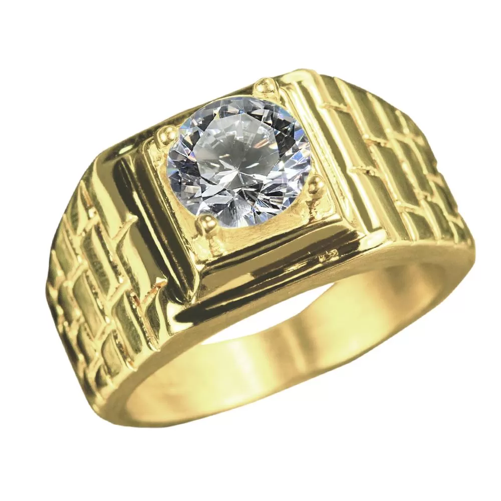 Pharaoh Men's Ring