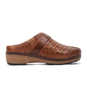 Pikolinos Granada W0W-1965 Clog (Women) - Brandy