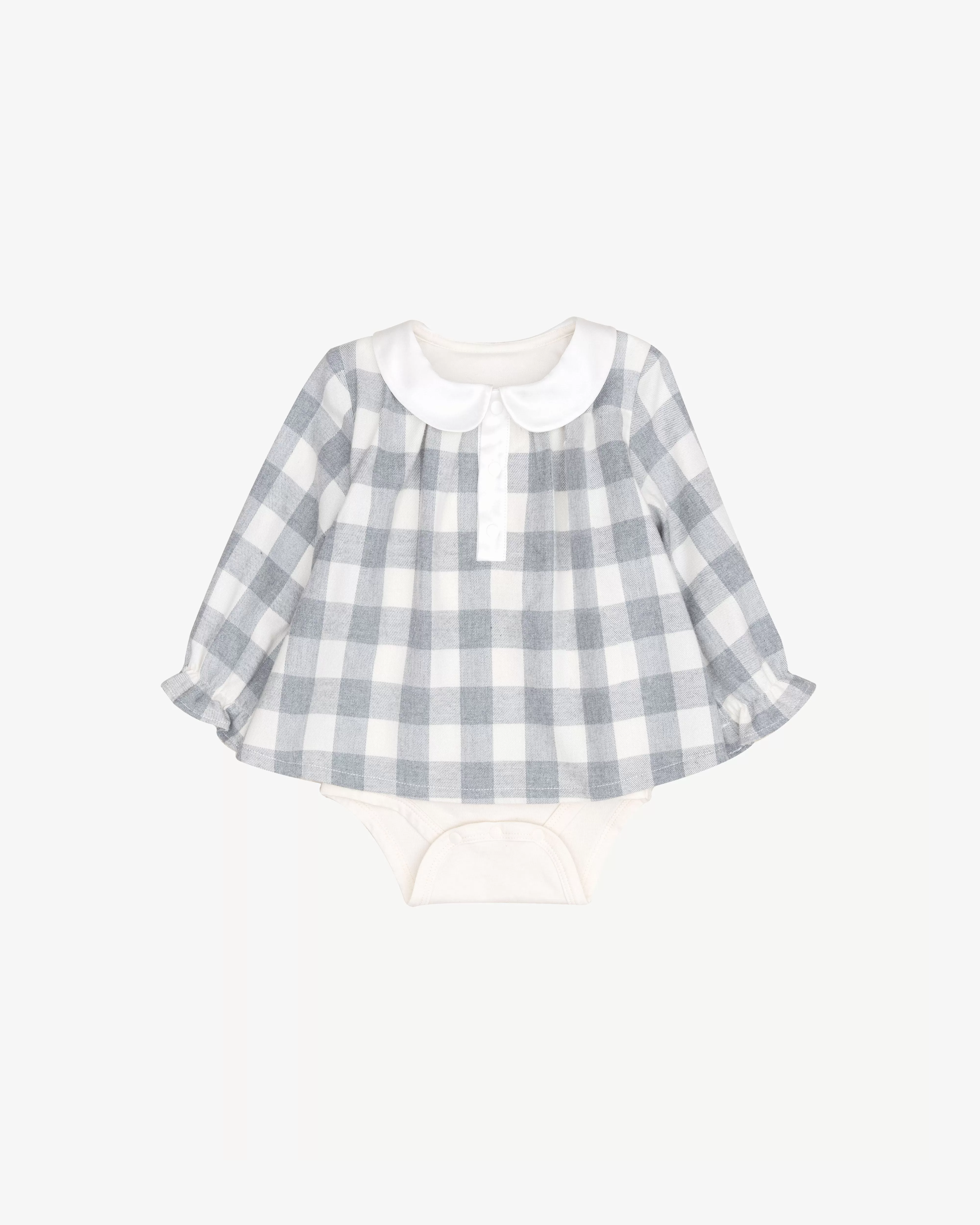 Plaid Baby Bundle - Everything Plaid （For Girl Babies)