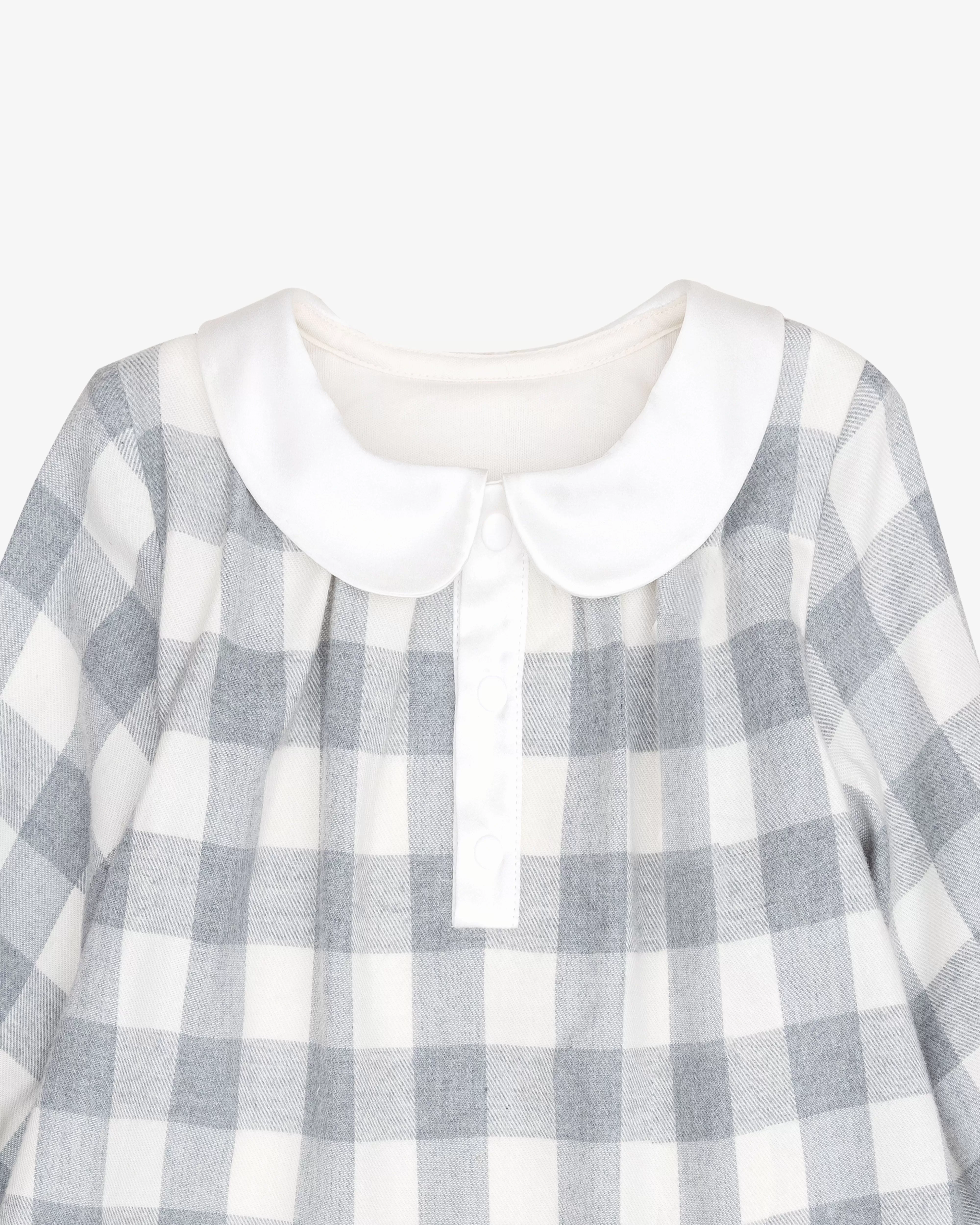 Plaid Baby Bundle - Everything Plaid （For Girl Babies)