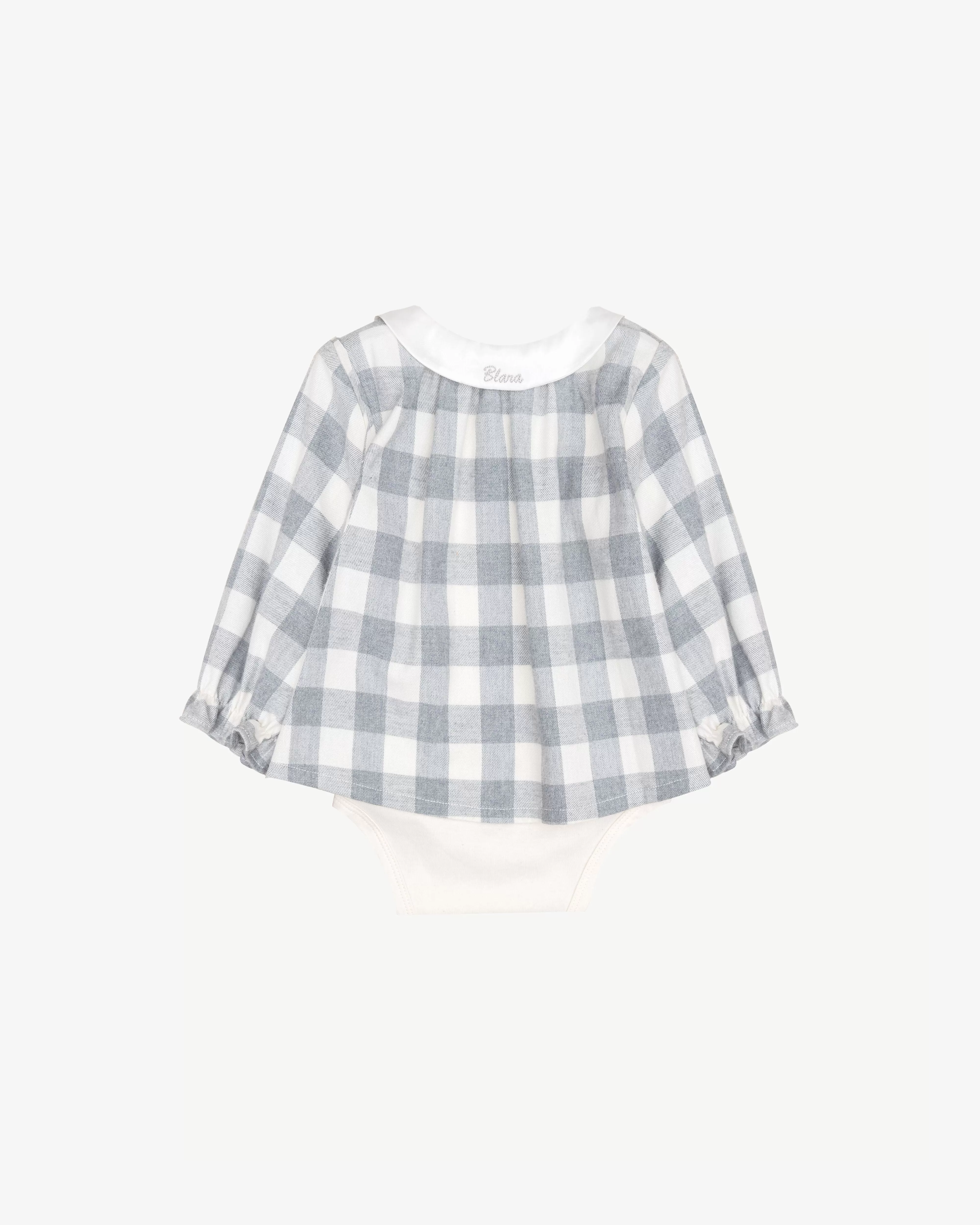 Plaid Baby Bundle - Everything Plaid （For Girl Babies)