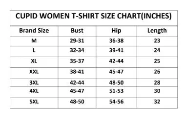 Plus Size Plain Cotton T-Shirt For Women - Bottle Green