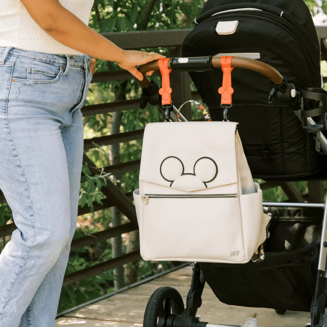 Poppy Mickey Stroller Clips