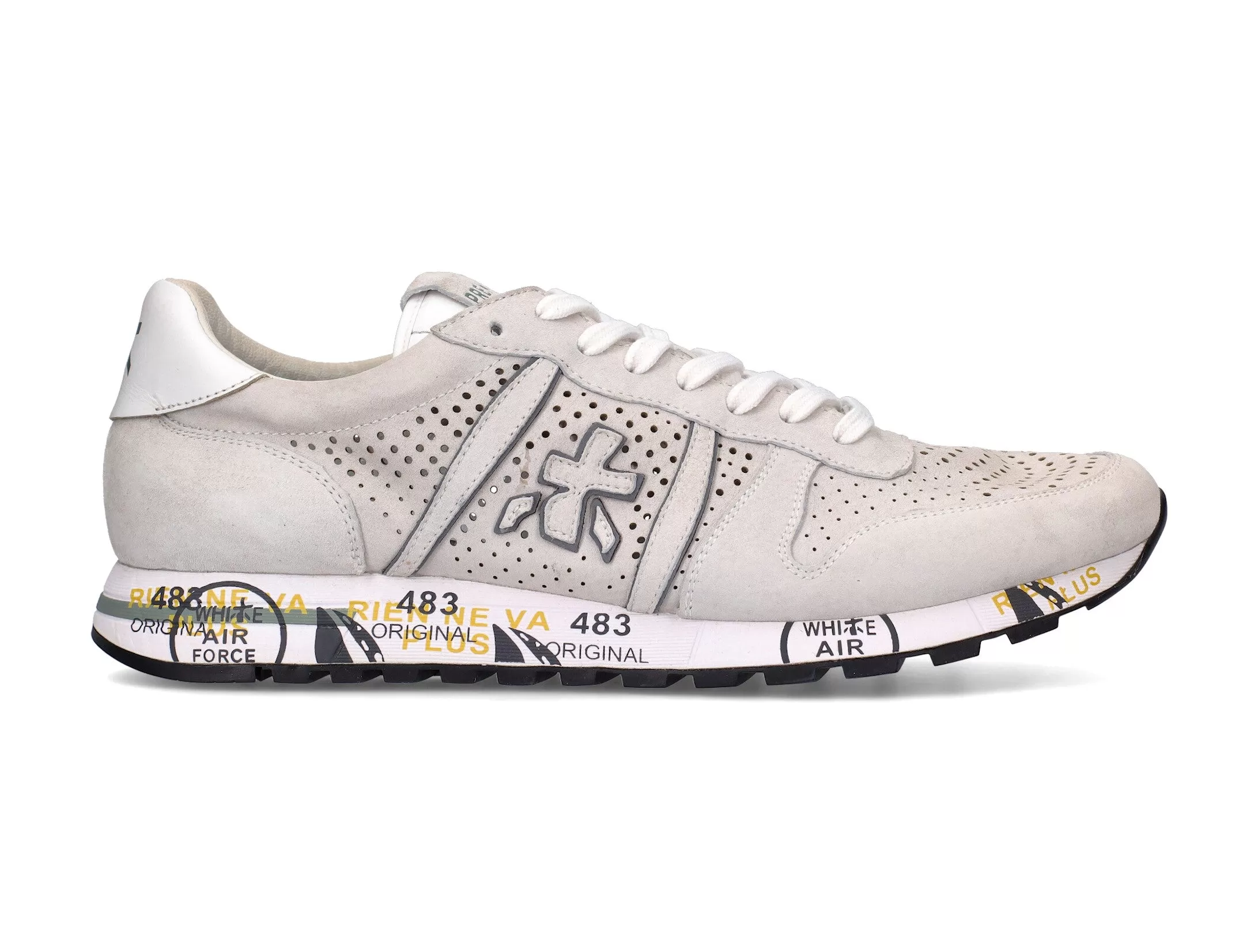 Premiata uomo sneakers Eric estiva