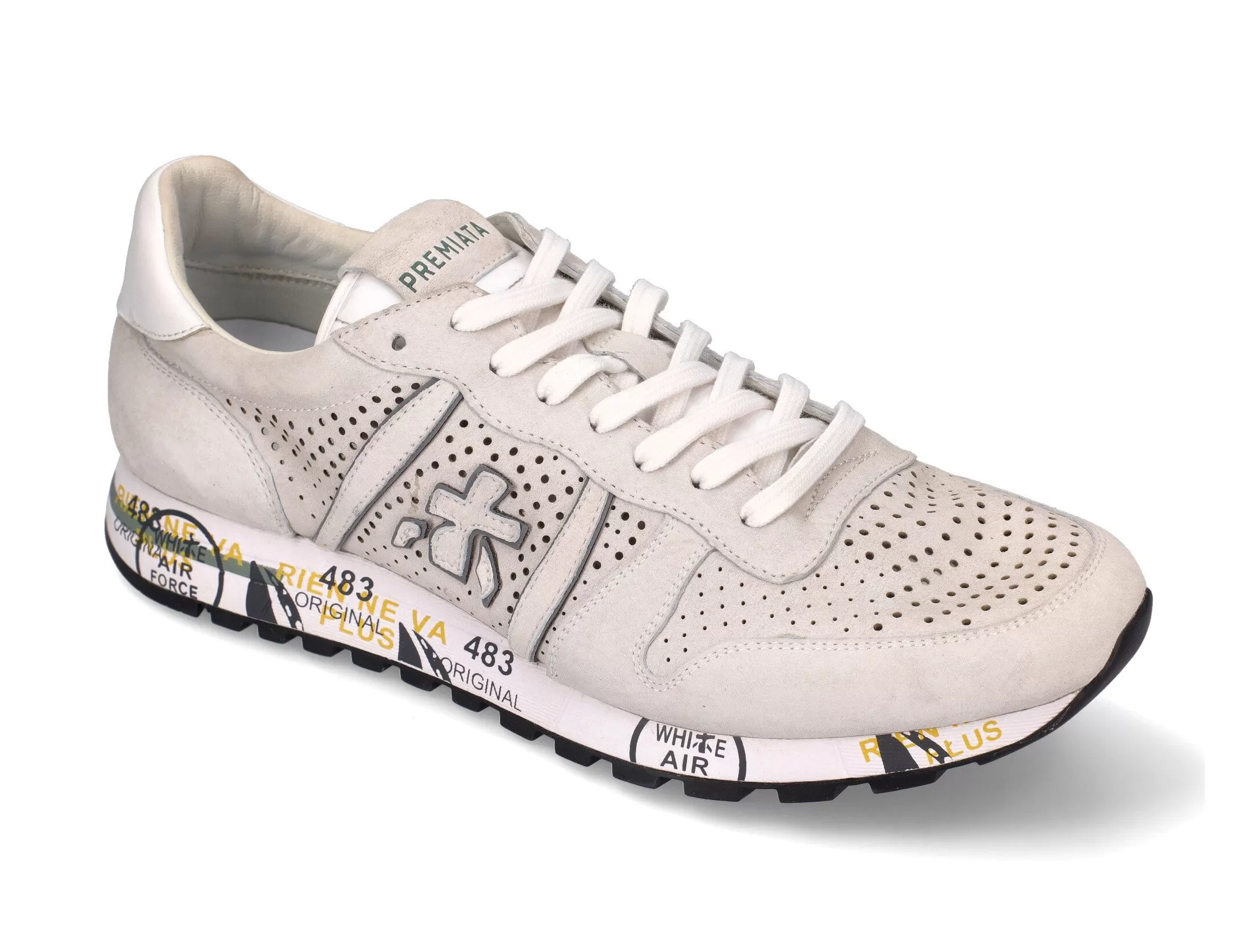 Premiata uomo sneakers Eric estiva