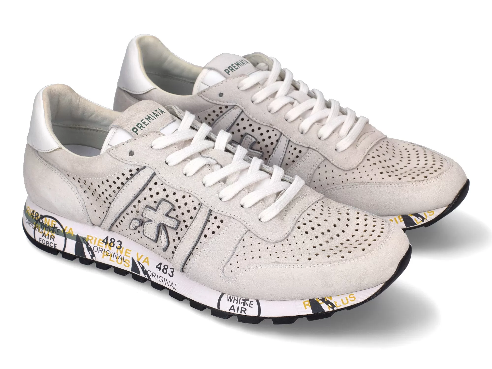 Premiata uomo sneakers Eric estiva