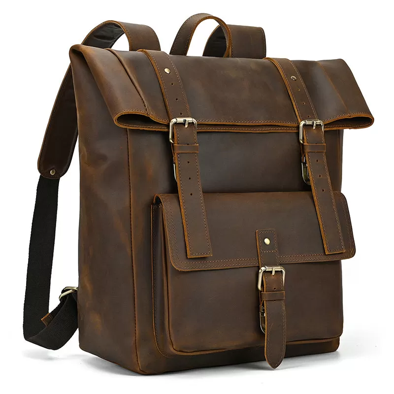 Premium Business Mens Travel Backpack