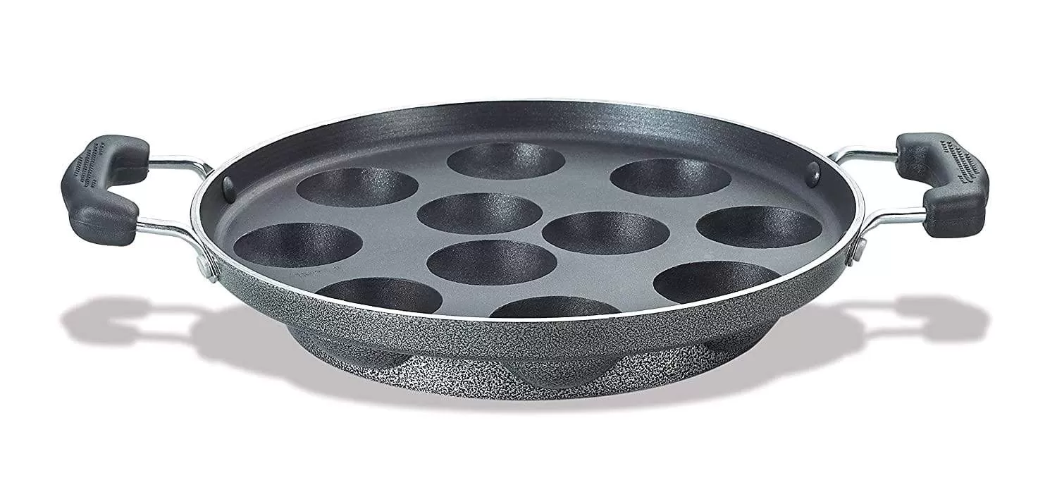 Prestige Omega Select Plus Non-Stick Paniyarakkal