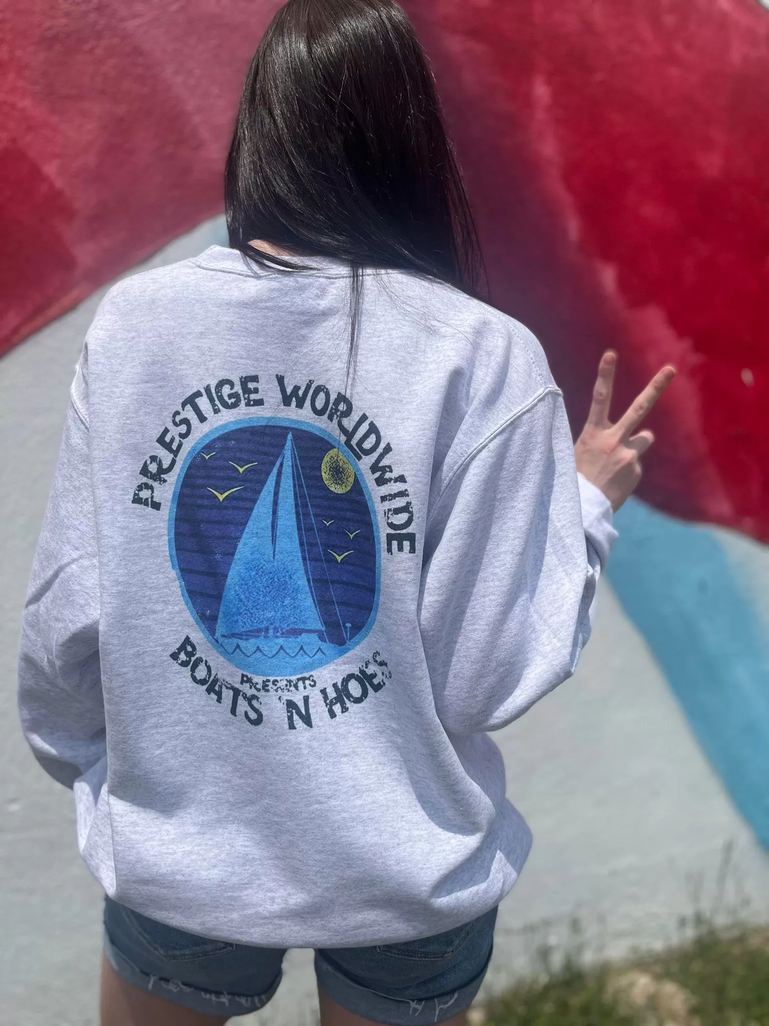 Prestige Worldwide Presents Sweatshirt