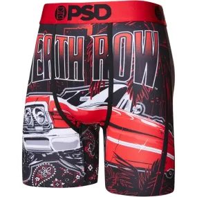 PSD Death Row Lowrider Boxer Men's Bottom Underwear (Refurbished, Without Tags)