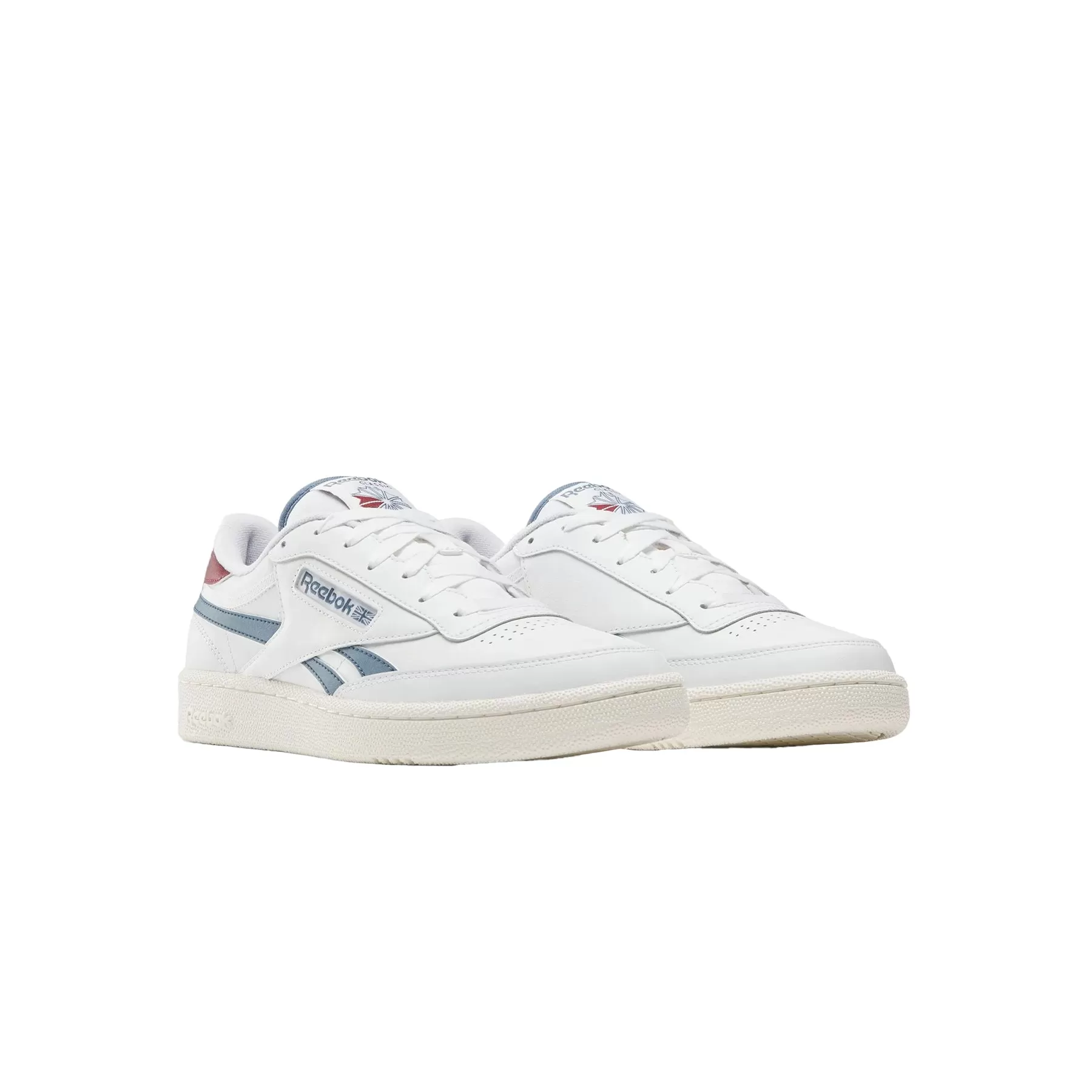 REEBOK CLUB C REVENGE - WHITE/BLUE SLATE/CHALK