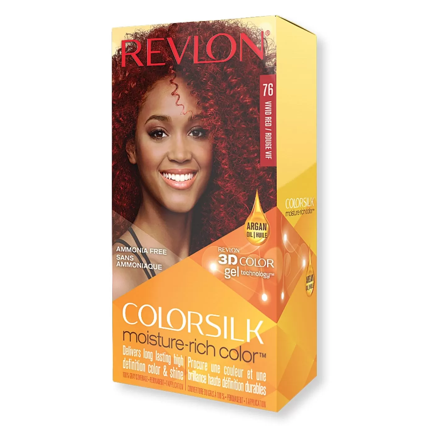 REVLON | Colorsilk Moisture Rich Color