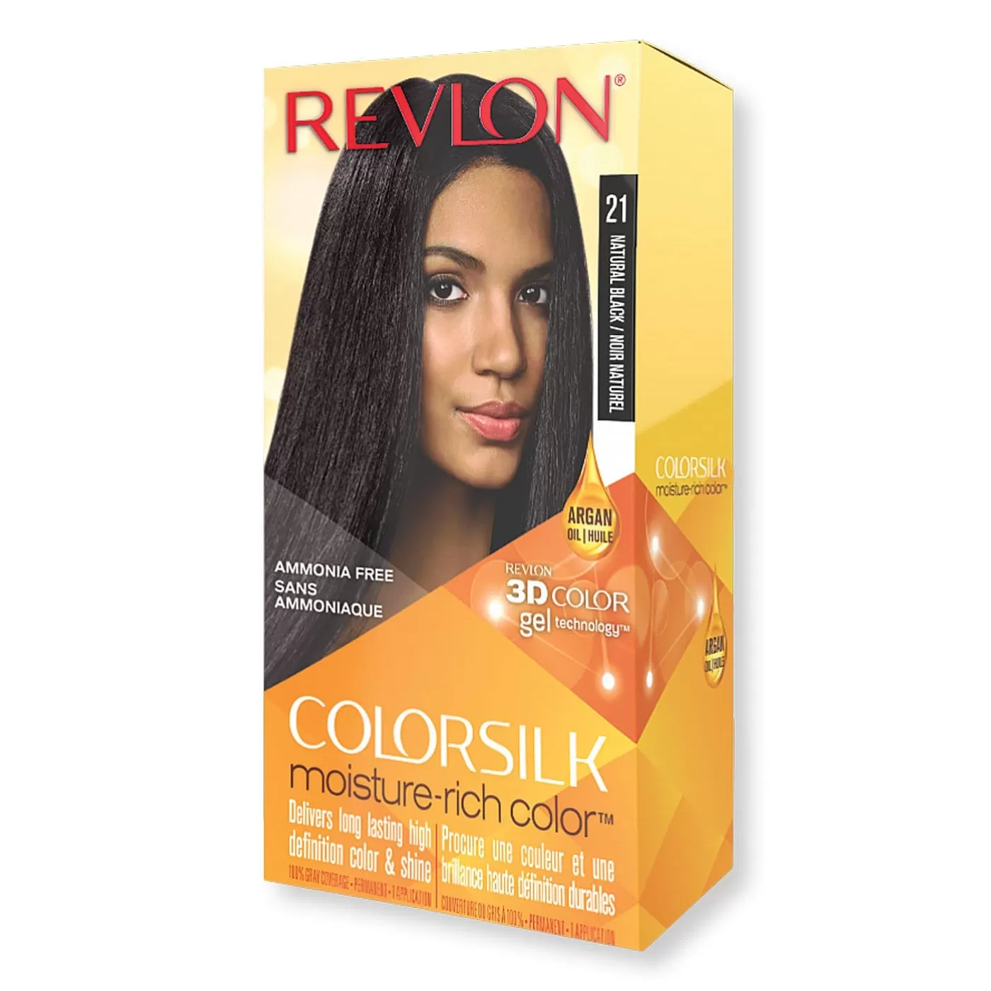 REVLON | Colorsilk Moisture Rich Color