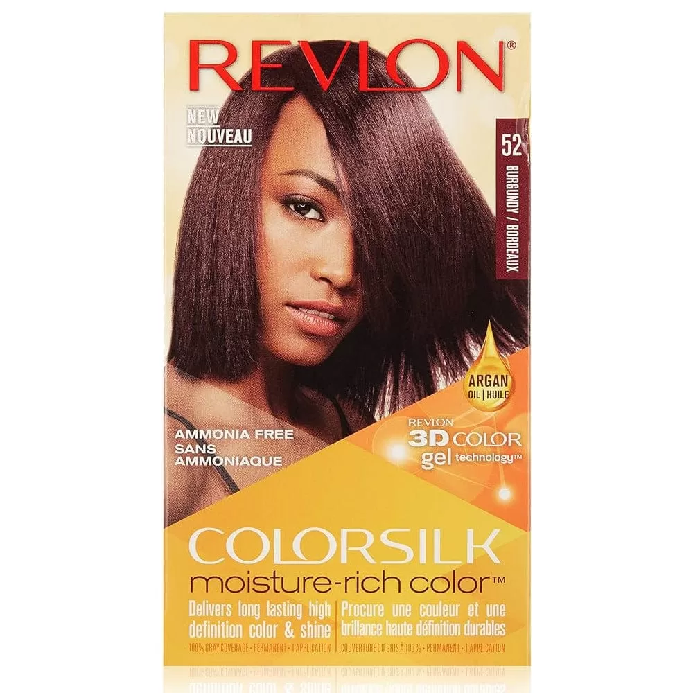 REVLON | Colorsilk Moisture Rich Color