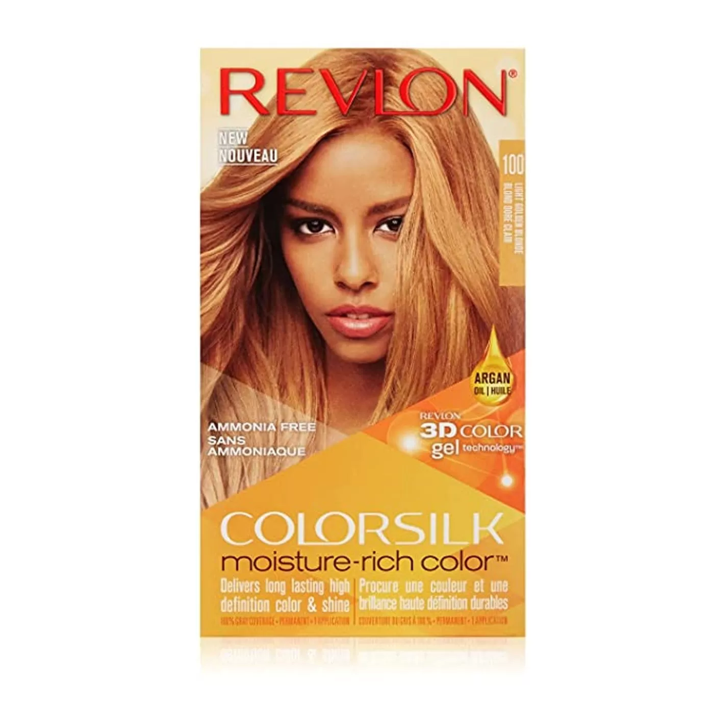 REVLON | Colorsilk Moisture Rich Color