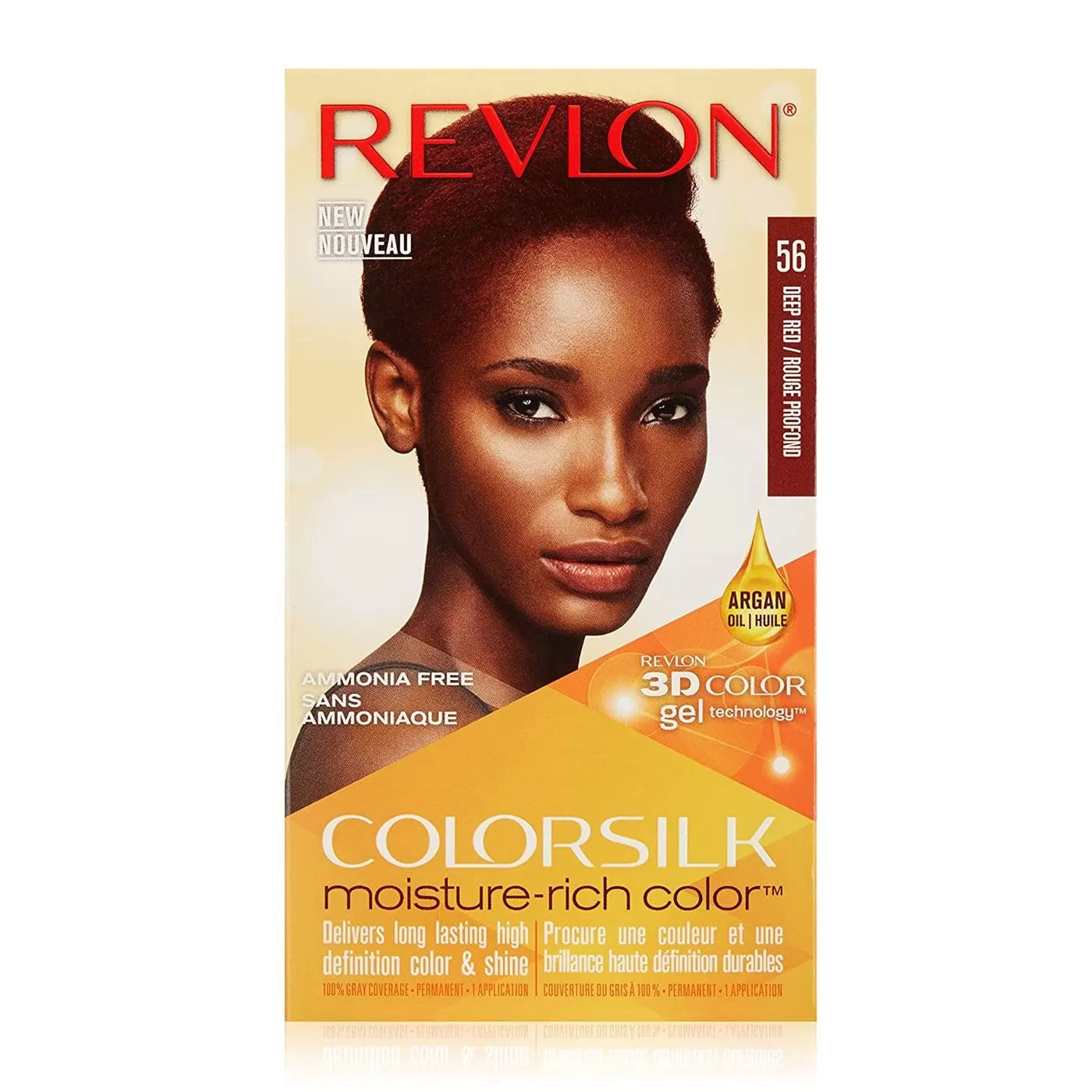 REVLON | Colorsilk Moisture Rich Color