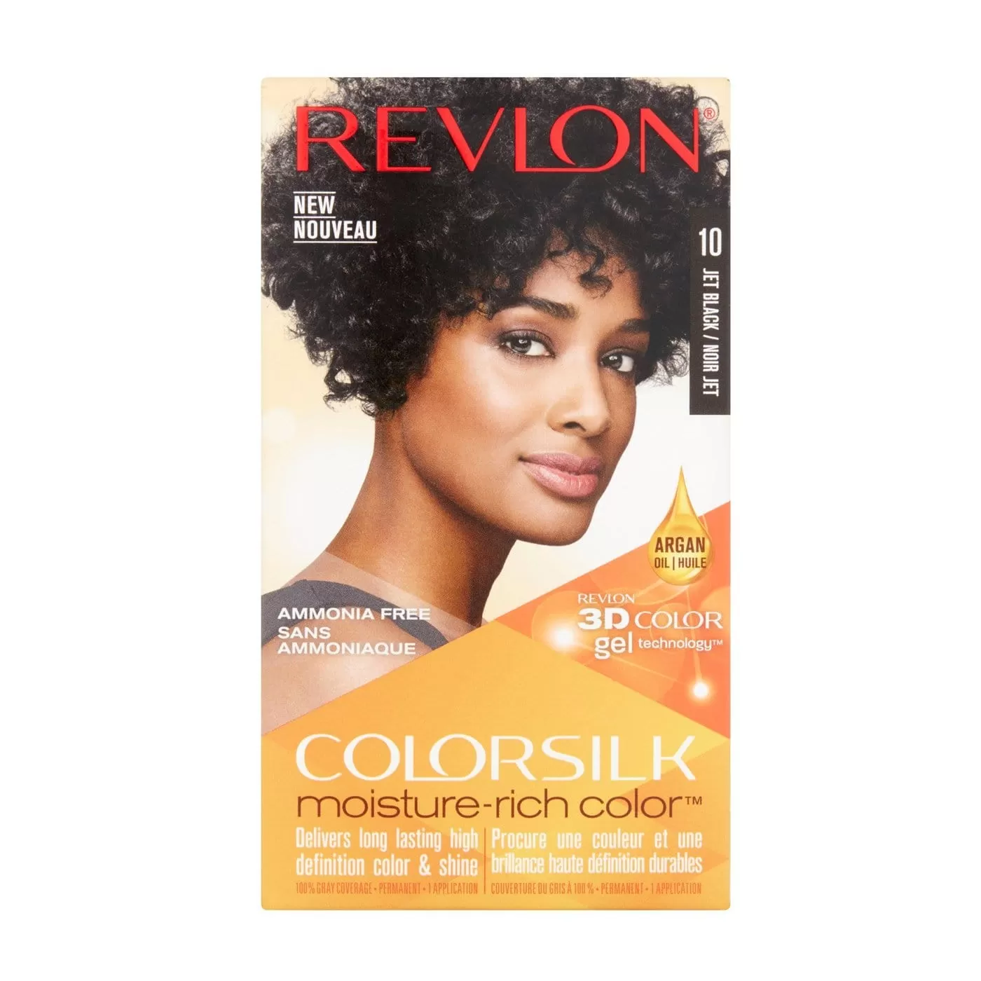 REVLON | Colorsilk Moisture Rich Color