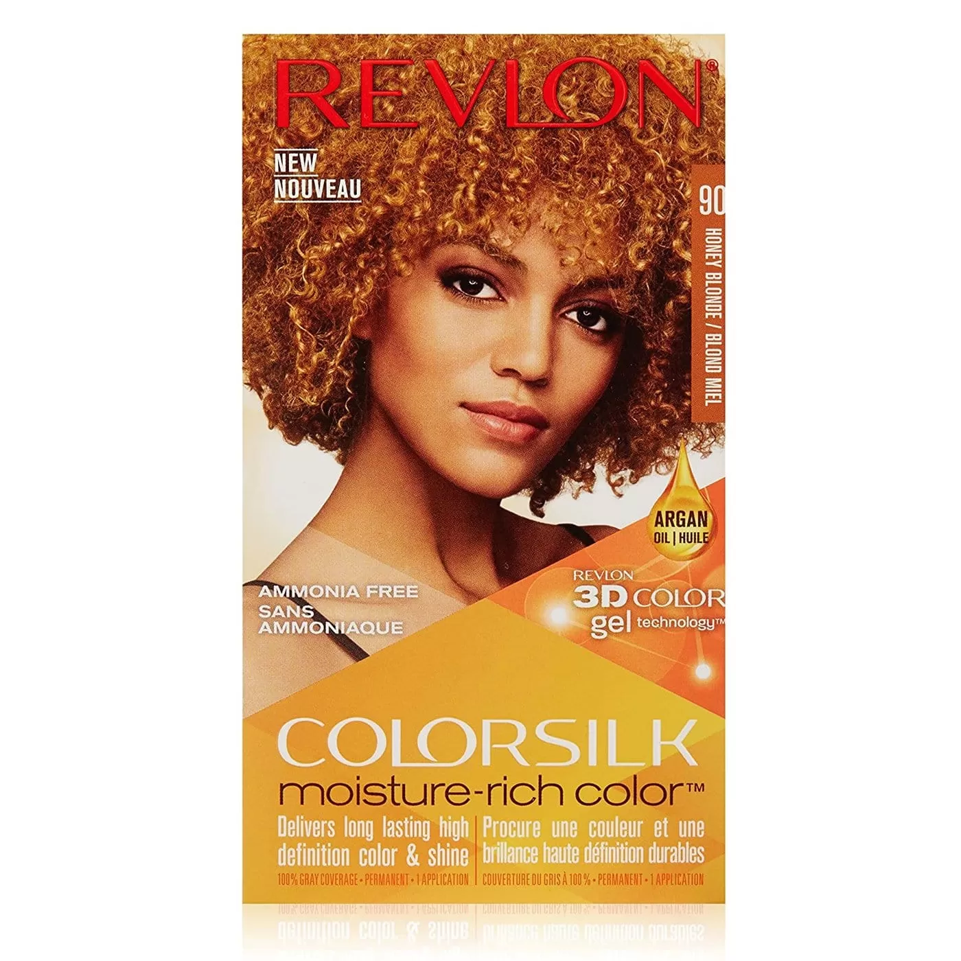 REVLON | Colorsilk Moisture Rich Color