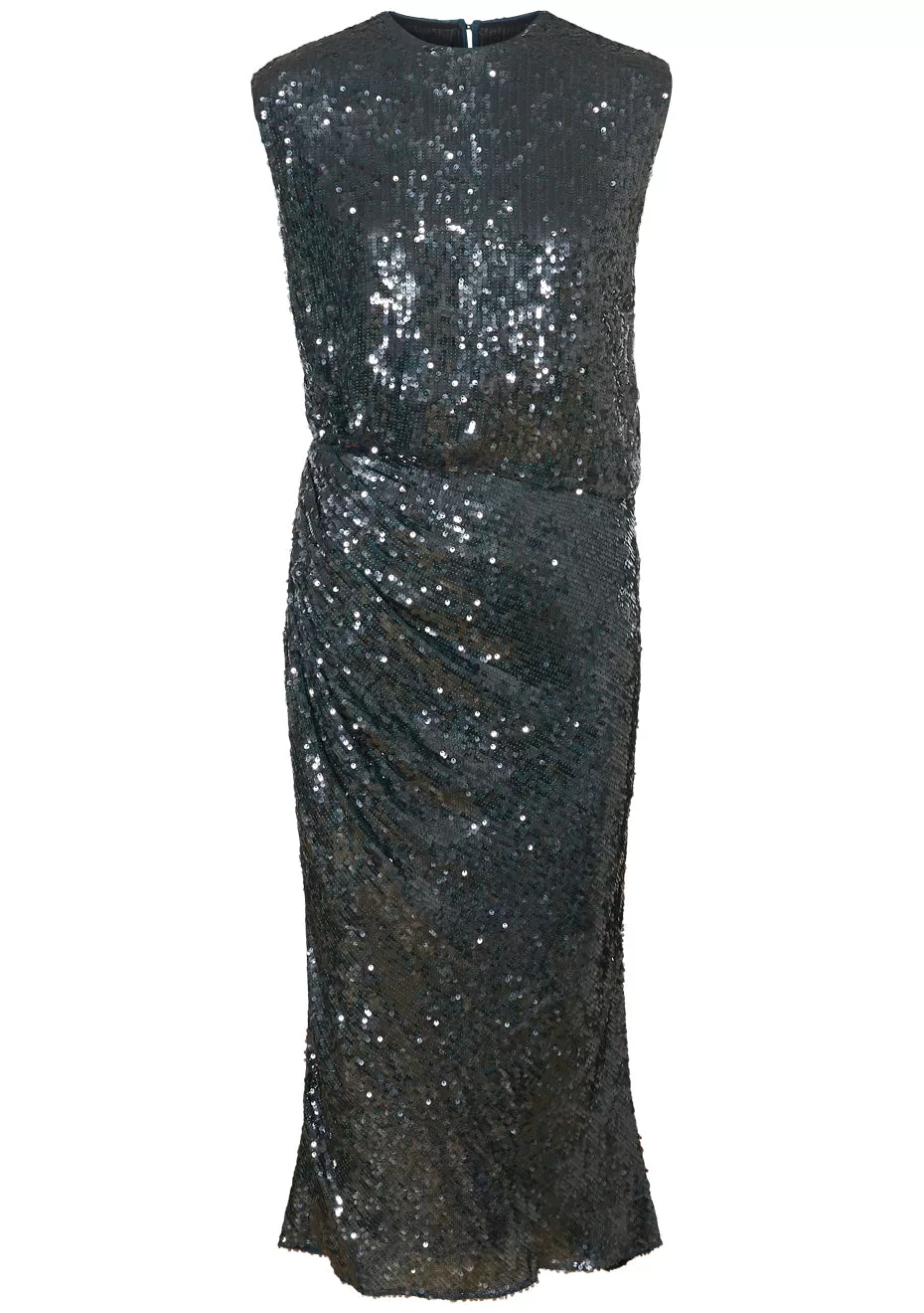 Rini Sequin Dress Forrest