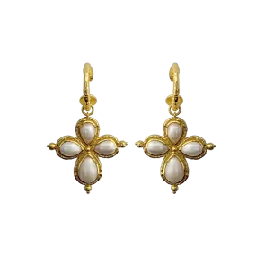 ROSALIA Earrings | Pearl