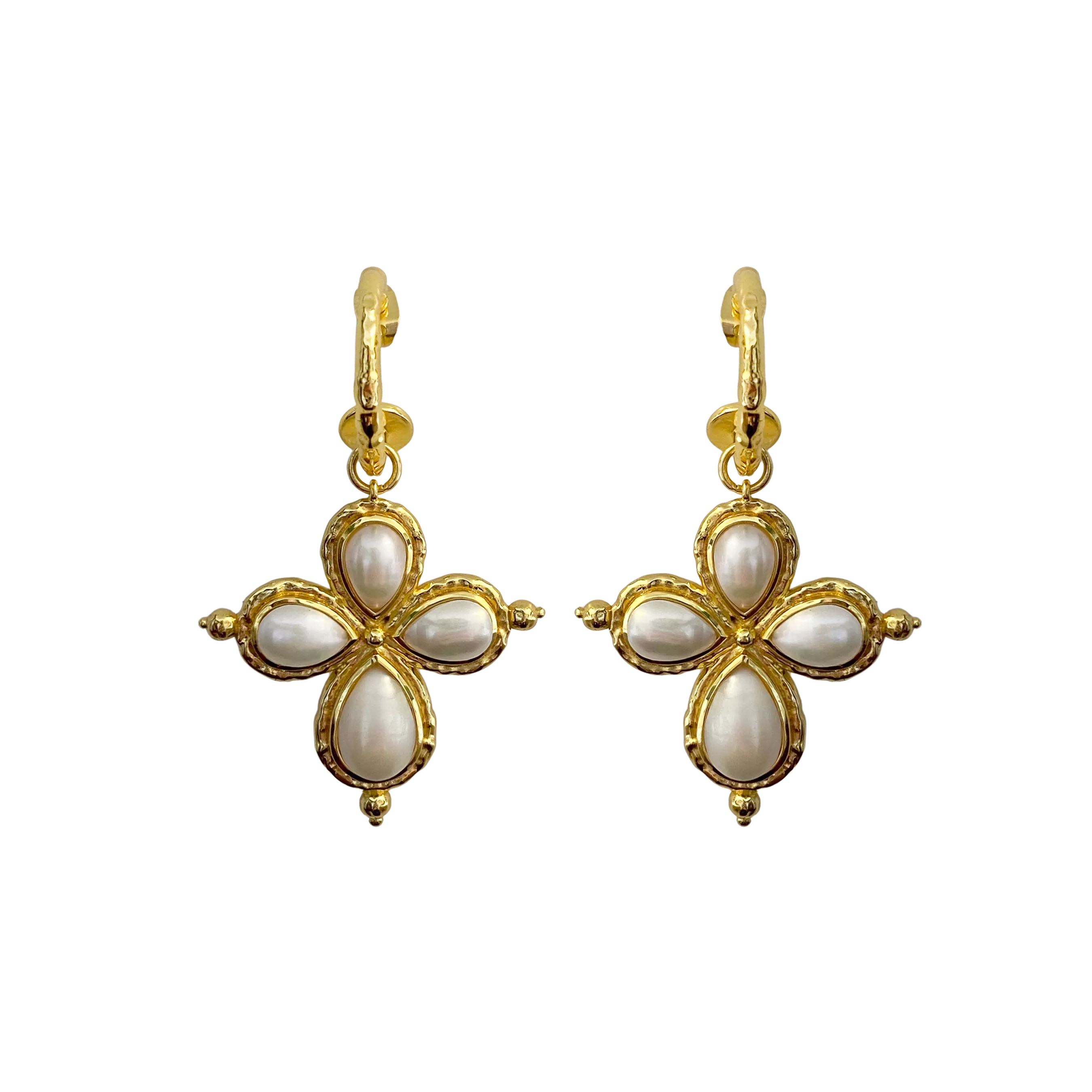 ROSALIA Earrings | Pearl