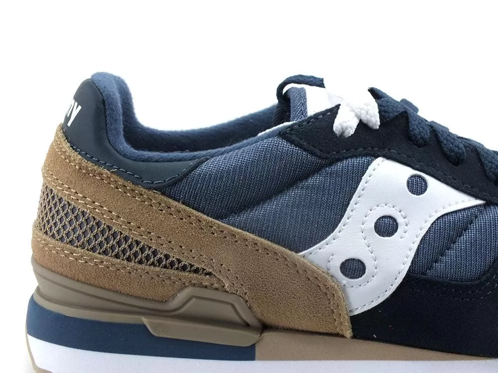 SAUCONY Shadow Original Sneaker Blu Navy Sand S2108-811