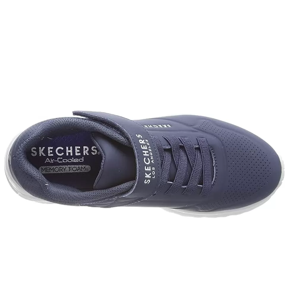 Scarpe casual da Bambino - SKECHERS Art. 403695LNVY sneakers blu