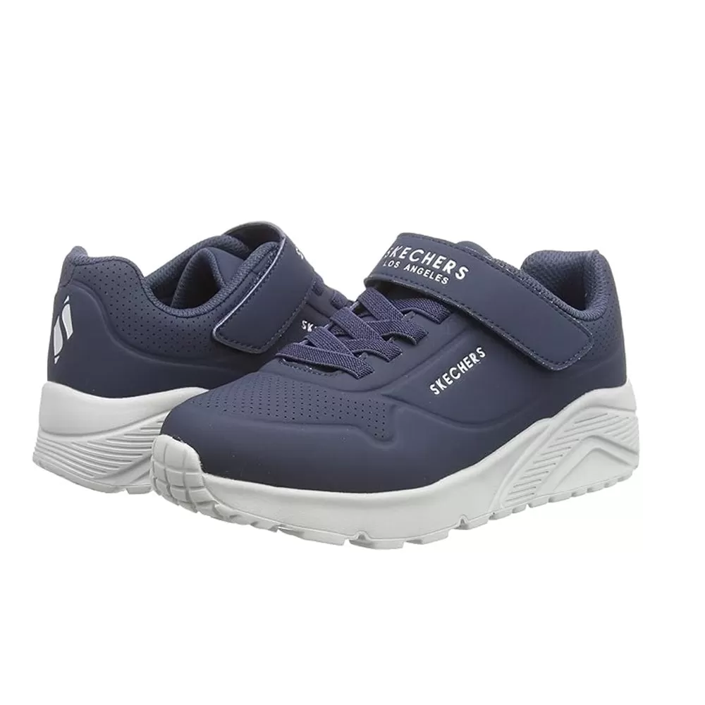 Scarpe casual da Bambino - SKECHERS Art. 403695LNVY sneakers blu