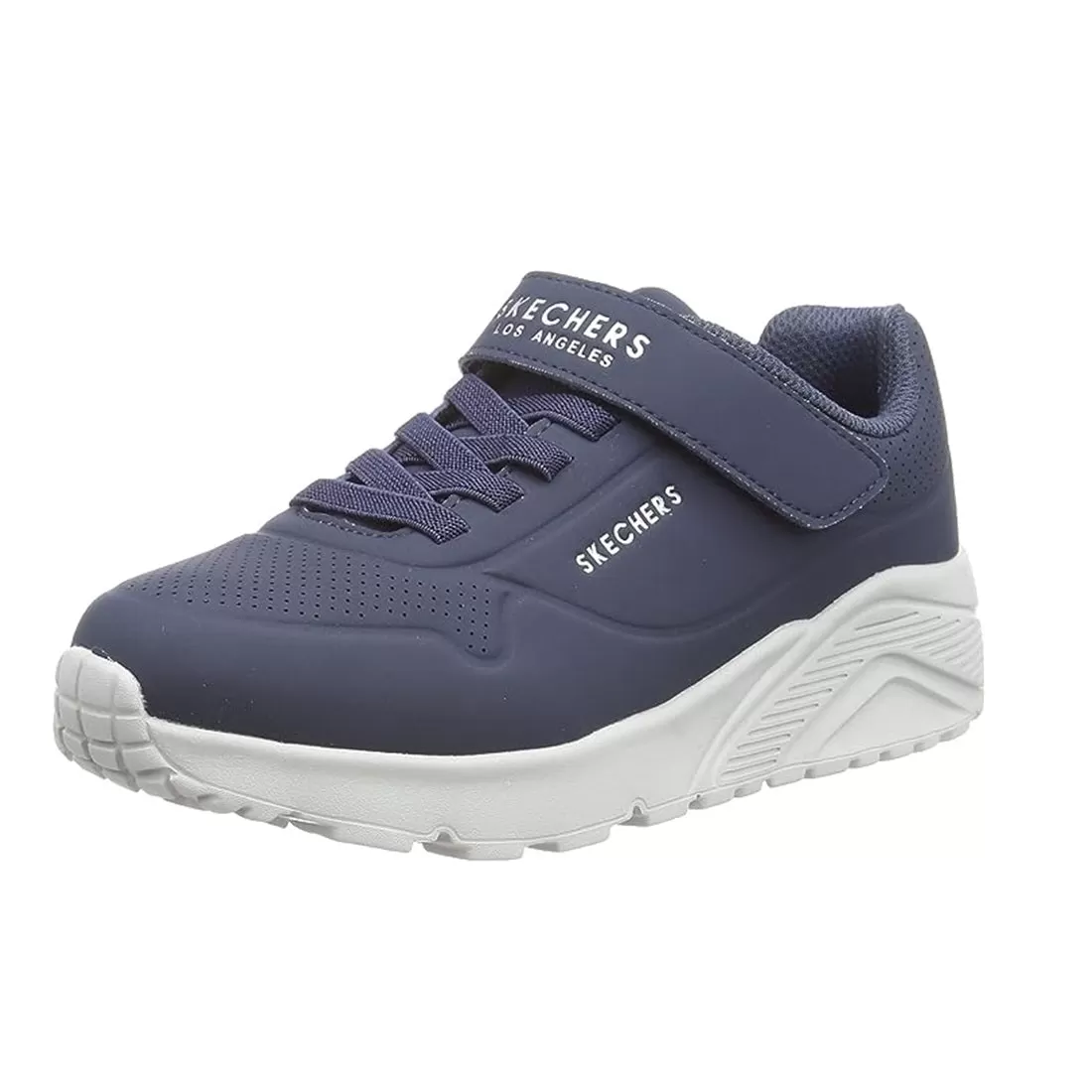 Scarpe casual da Bambino - SKECHERS Art. 403695LNVY sneakers blu