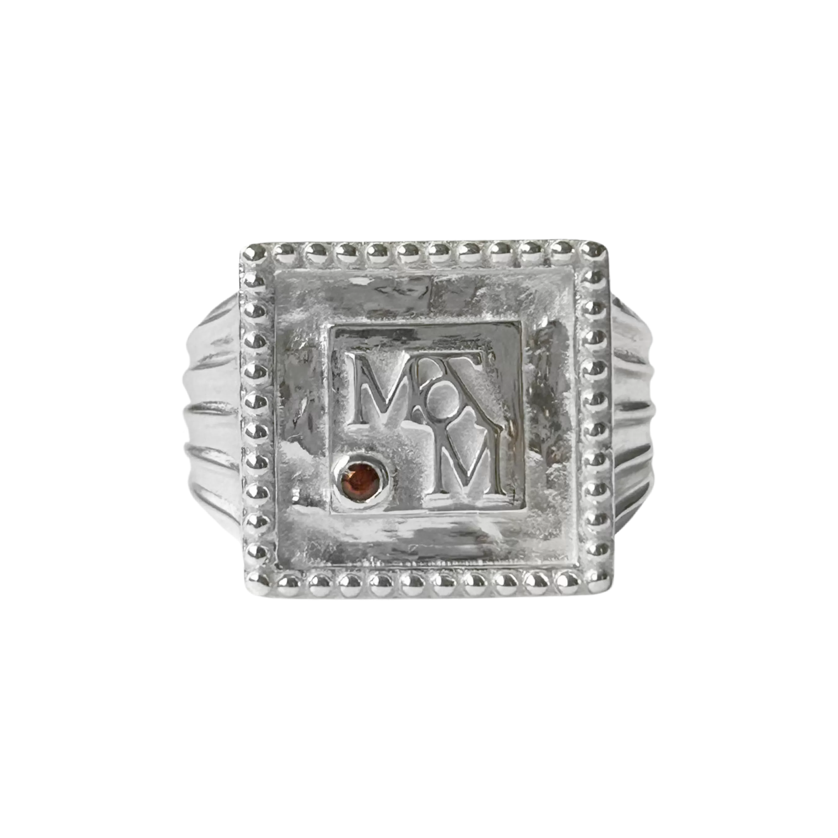 SIGNET Ring | Silver