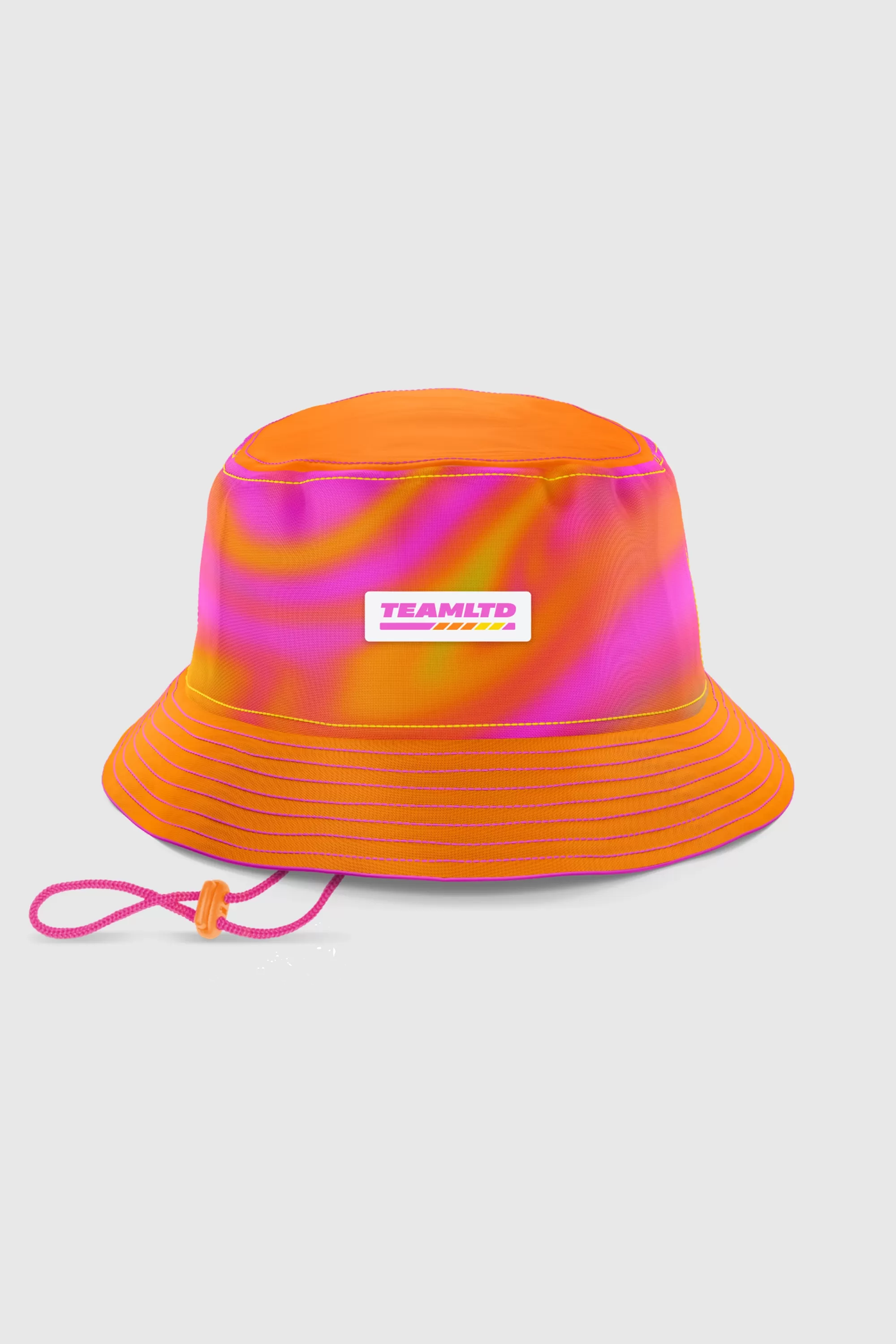 Solar Flare Bucket Hat