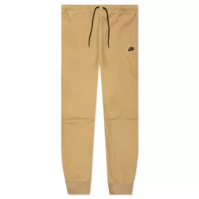 Sportswear Tech Fleece Winterized Joggers - Elemental Gold/Black