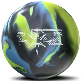 Storm Super Nova Lime/Azure/Black Bowling Ball