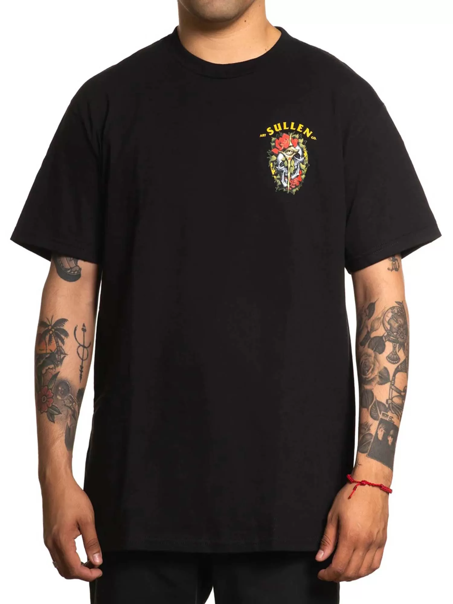 Sullen Men's Golden Eye Short Sleeve Standard T-shirt