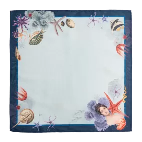 Surreal Sea Blue - Napkins