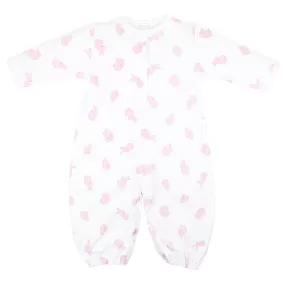 Sweet Bunny Printed converter |  Baby Girl