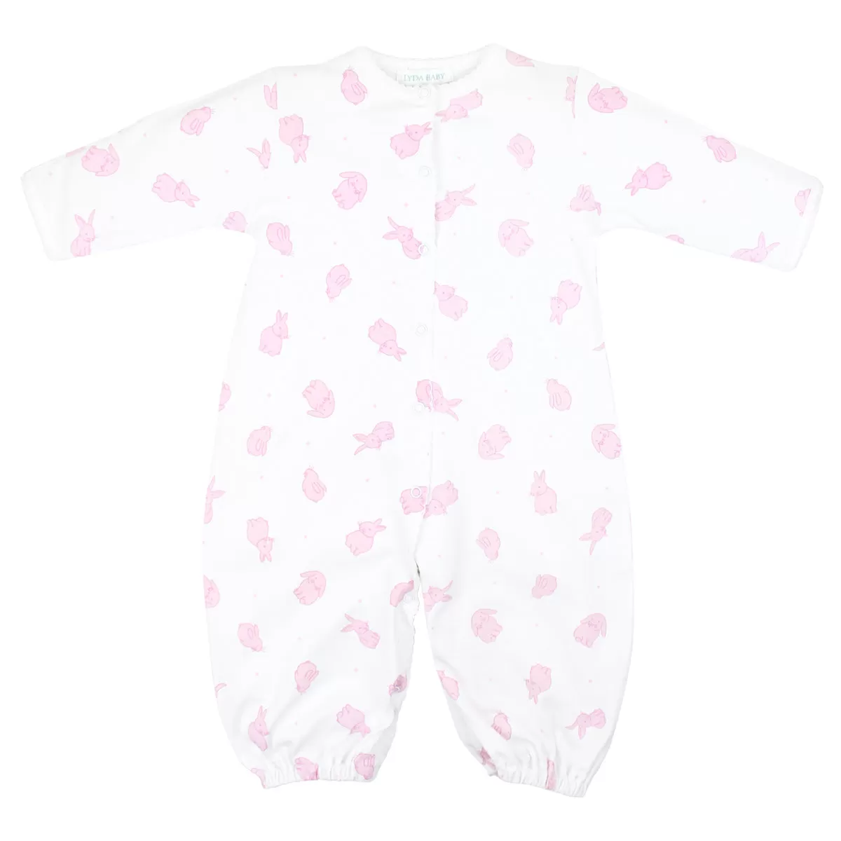 Sweet Bunny Printed converter |  Baby Girl