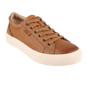 Taos Plim Soul Lux Sneaker (Women) - Caramel