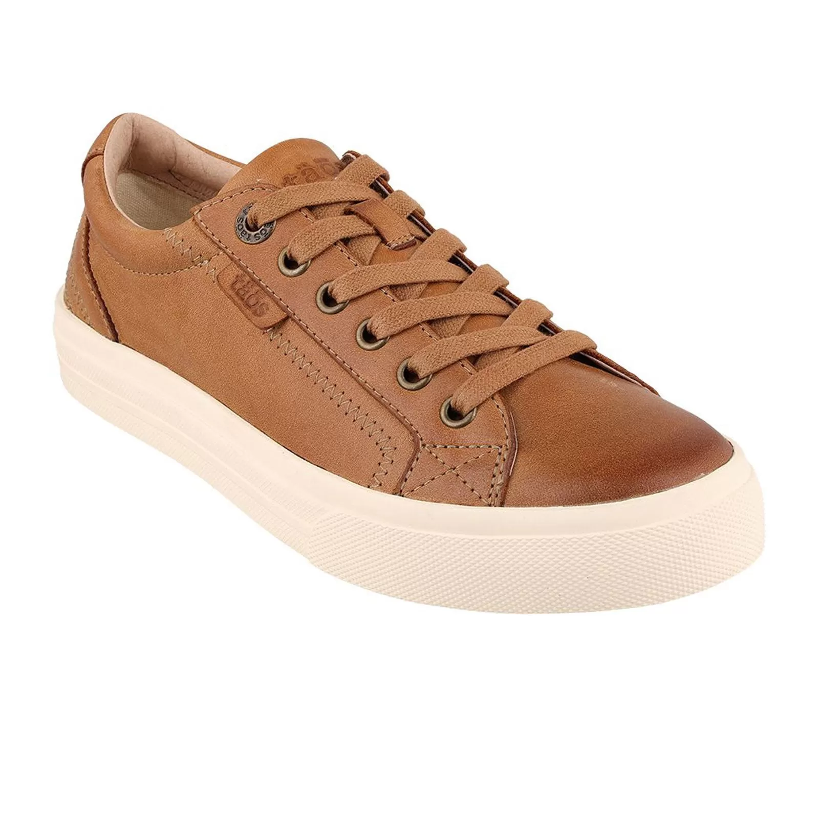 Taos Plim Soul Lux Sneaker (Women) - Caramel