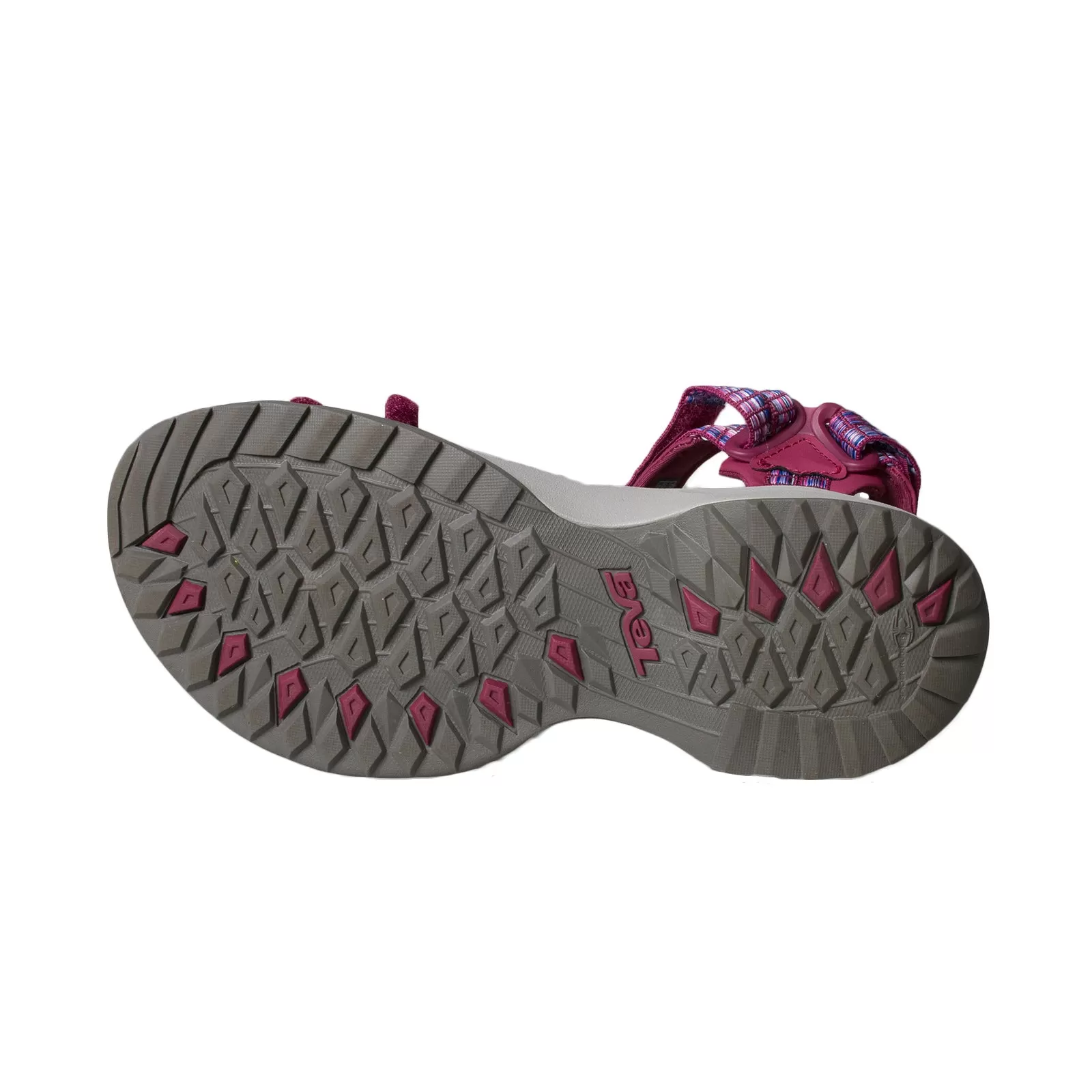 TEVA Terra Fi Lite Red Plum Sandals - Women's