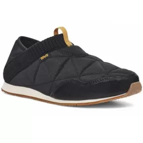 Teva Women's ReEmber Moc Black