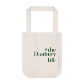 #thedanburylife Organic Canvas Tote Bag